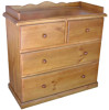 BABY CHANGE (AUSSIE MADE) TABLE  4 DRAWERS - 1030(H) X 1060(W) - ASSORTED COLOURS AVAILABLE