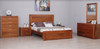  MANDANI QUEEN  6 PIECE (THE LOT)  BEDROOM SUITE - (MODEL-23-5-12-12-9-14-20-15-14)  - AS PICTURED