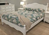 DOUBLE SHNEIDER BED FRAME - (MODEL:16-1-18-9-19-9-5-14-14-5) - AS PICTURED
