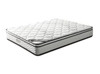 QUEEN VISTA EUROTOP  BONNELL SPRING ENSEMBLES (MATTRESS & BASE ) - MEDIUM