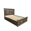 MOSAIC QUEEN 6 PIECE (THE LOT) BEDROOM SUITE - ASH OAK