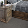   MOSAIC QUEEN 4 PIECE (TALLBOY ) OAK TIMBER  BEDROOM SUITE - ASH OAK