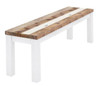 ROVER  HARDWOOD  DINING BENCH -450(H) X 1700(W) - (4-15-22-5-18) - MULTI-COLOR