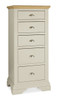 EXCLUSIVE COLLECTION: DOUBLE OR QUEEN HAMPSTEAD 6 PIECE (THE LOT) BEDROOM SUITE + STOOL - SOFT GRAY PALE OAK - FREE SHIPPING