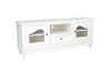 FRENCHY PROVINCIAL 2 DOOR / 1 DRAWER ENTERTAINMENT UNIT - 580(H) x 1680(W) - ASSORTED PAINTED COLOURS