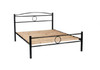 QUEEN BENNELONG (AUSSIE MADE) METAL BED - ASSORTED COLOUR