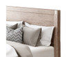 QUEEN NOWRA ACACIA BED FRAME - CLASSIC OAK