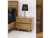 QUEEN INDIGO 5 PIECE (DRESSER) BEDROOM SUITE - NATURAL