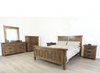 KING SINGLE SYDNEYSIDE BED FRAME - ASSORTED PAINTED COLOURS