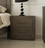 LINDSAY (AUSSIE MADE) DOUBLE OR QUEEN 3 PIECE (BEDSIDE) BEDROOM SUITE - ASSORTED STAINED COLOURS