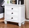 FLORENCE QUEEN 6 PIECE (THE LOT) BEDROOM SUITE - WHITE