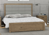 PALMER QUEEN 4 PIECE (TALLBOY) BEDROOM SUITE - AS PICTURED