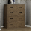 PALMER QUEEN 4 PIECE (TALLBOY) BEDROOM SUITE - AS PICTURED