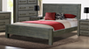 SELMA KING 3 PIECE (BEDSIDE) BEDROOM SUITE WITH STORAGE - AS PICTURED