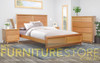 BERKELEY QUEEN 4 PIECE (TALLBOY) BEDROOM SUITE - AS PICTURED