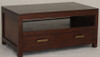 PARREE COFFEE TABLE WITH 4 DRAWERS (CT004PNM) - 1000(W) X 600(D)-  ASSORTED COLOURS