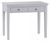 INVIGORATE (AUSSIE MADE) (MODEL:SW-DT-G) 2 DRAWER DRESSING TABLE - ASSORTED COLOURS