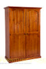 MUDGEE (AUSSIE MADE) 2 DOOR SKINNY PANTRY - 1830(H) X 1200(W) - ASSORTED COLOURS
