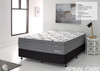DOUBLE SPINAL CARE EURO TOP POCKET SPRING MATTRESS (MATTRESS & BASE) WITH BODY CARE - MEDIUM