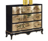 TAYSON DECORATIVE 9 DRAWER CHEST (MODEL:F2108) -1000(H) x 1200(W) - AS PICTURED
