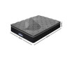 DOUBLE DAYTON PLUSH EURO TOP POCKET SPRING MATTRESS -  MEDIUM FIRM