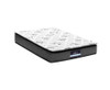 KING SINGLE GISSELLE PILLOW TOP SPRING MATTRESS - MEDIUM