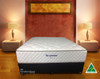 QUEEN OPAL POCKET SPRING + LATEX MATTRESS - MEDIUM