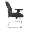 ASCELLA DESIGNER OFFICE CHAIR - COLOR AS PICTURED