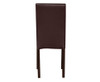 ADALICIA (SET OF 2) WOODEN DINING CHAIRS - BROWN