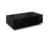 HAMILTON 4 DRAWER COFFEE TABLE  - HIGH GLOSS BLACK