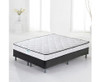 SINGLE SIRI POCKET SPRING FOAM MATTRESS- MEDIUM