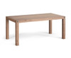CARSON DINING TABLE ONLY -1800(W) x 950(D) - OAK