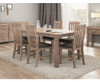 CARSON DINING TABLE ONLY -1800(W) x 950(D) - OAK