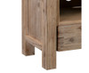 JARVAN 3 DRAWERS/ 3 SHELVES TV CABINET - CLASSIC OAK