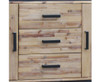 JAYCE 2 DOOR/ 3 DRAWER SIDEBOARD - AS PICTURED