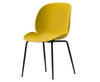 VALMER (SET OF 2) DINING CHAIR - YELLOW