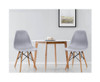 VEREDY (SET OF 4) DINING CHAIR - GREY