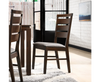 HARTWELL (SET OF 2) DINING CHAIR - CAPPUCCINO