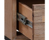 GAILE 2 OVER 4 DRAWER TALLBOY CHEST - TEA