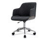 BERKELEY FABRIC  OFFICE EXECUTIVE CHAIR - DARK GREY