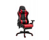 NIXON RECLINER OFFICE COMPUTER CHAIR - BLACK & RED