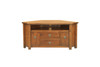 KIMBERLEY (AUSSIE MADE) CORNER TV UNIT WITH DRAWER - 705(H) x 1360(W) x 600(D) - ASSORTED COLOURS