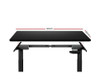 MENSHRYLL MOTORISED HEIGHT ADJUSTABLE DESK 1200(W) - BLACK 