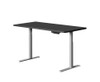 MENSHRYLL MOTORISED HEIGHT ADJUSTABLE DESK 1200(W) - BLACK & GREY