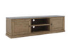 PALMER TV ENTERTAINMENT UNIT 1820(W) - AS PICTURED