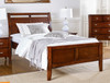 SINGLE LISERLI (5209) BED FRAME - AS PICTURED