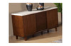 VIORICA BUFFET WITH MARBLE TOP - 1500(W) x 450(D) - AS PICTURED