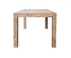 CARSON DINING TABLE ONLY 1800(W) x 900(D) - CLASSIC OAK