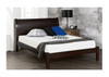 MARTHA (AUSSIE MADE) DOUBLE OR QUEEN 6 PIECE (THE LOT) BEDROOM SUITE WITH ARIA CASE GOODS - ASSORTED COLOURS