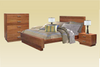 JOHMY (AUSSIE MADE) KING 4 PIECE (TALLBOY)  BEDROOM SUITE (18-12-22-5-9-14) - ASSORTED COLOURS